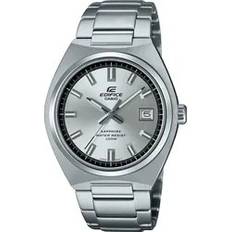 Unisex Armbandsur Casio Edifice EFB-109D-7AVEF Silver Quartz Herrklocka