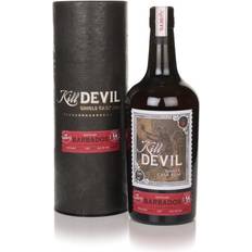 14 Year Old 2007 Barbados Rum Dark Rum
