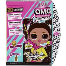 Lol doll house LOL Surprise L.O.L. Surprise OMG Sports Doll Gymnastics