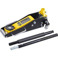 VEVOR 2-Tons Aluminum Steel Hydraulic Floor Jack