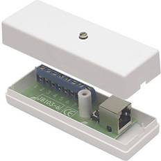 Alarmtech JB 103-6 Kopplingsdosa 8 Skruvplintar