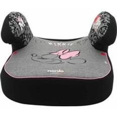Child Car Seats Disney Minnie Mouse Dream Booster Grey