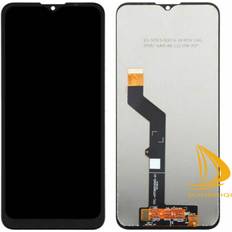 Moto G9 Play XT2083 LCD Touch Screen Digitizer Replacement Black