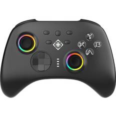 Deltaco Nintendo Switch Gamepads Deltaco Gaming Trådløs Controller PC Switch