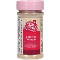Gelatine fødevarer Funcakes Gelatinpulver 60g 60g