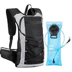 VEVOR Friluftsutrustning VEVOR Hydration Backpack 15L Insulated with 3L TPU Water Bladder