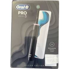 Oral-B Pro Series 3 Design Edition Toothbrush with Travel Case