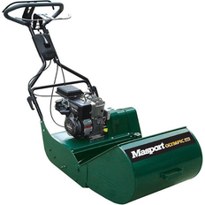Masport Petrol Powered Mowers Masport Olympic 400 Cylinder Lawn Petrol Powered Mower