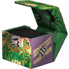 Protection & Storage Ultimate Guard Sidewinder 100+ Xenoskin Magic The Gathering Aetherdrift Pyrewood Gearhulk