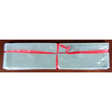 Postage & Packaging Supplies Ancient Wisdom Poly-prop Bags 125x500mm Reaseal 500