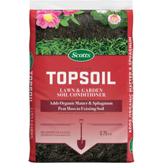 Pots, Plants & Cultivation Scotts 0.75 cu. Premium Top Soil