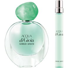 Armani Gaveæsker Armani Parfumer til Kvinder Gavesæt Eau de Parfum Spray 30 ml + Travel Spray 10 ml 40 ml