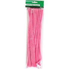 Piberenser Creativ Company Piberenser, 6 mm, 50 stk, pink