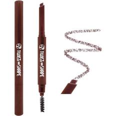 W7 Eyebrow Products W7 Twist &amp; Shape Eyebrow Pen Blonde 1 pcs