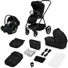 Lionelo Meril 3-in-1 Kombivagn XXL