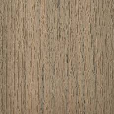 Trex Enhance Naturals 1-in x 6-in x 20-ft Honey Grove Grooved Composite Deck Board in Brown HY010620E2G01
