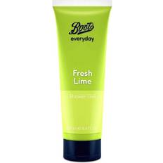 Boots Everyday Fresh Lime Shower Gel 250ml