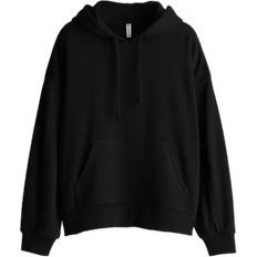 H&M Oversized Hoodie - Sort