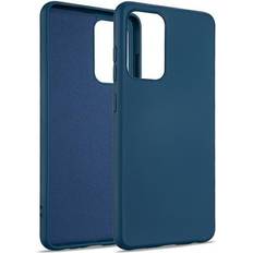 Beline Etui Silicone iPhone 13 6,1" Niebieski/Blue
