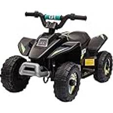Véhicules Électriques Homcom Quad Électrique Pour Enfants 72 x 40 x 45.5 cm