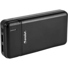 Anslut Powerbank 20000 mAh