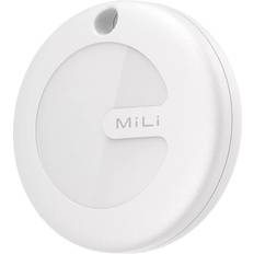 Keychains Maplin MiLi MiTag MFI Finder - White