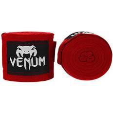 Kontact Boxing Handwraps 4 m Red
