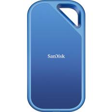 SanDisk Hard Drives SanDisk Creator Pro Portable SSD 4 TB