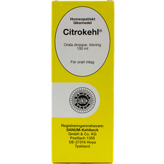 Citrokehl