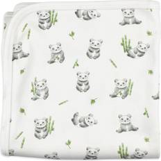 Organic Baby Blankets L'ovedbaby Organic Blanket in Baby Panda