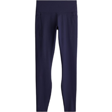 H&M DryMove Pocket Detail Sports Leggings - Navy Blue