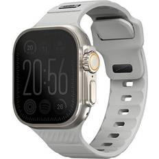 Uniq Pasek Stride Apple Watch Series 1/2/3/4/5/6/7/8/9/SE/SE2/Ultra/Ultra 2 42/44/45/49mm FKM Rubber