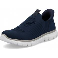 Rieker Slip On - Navy