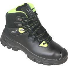 Sicherheitsschuhe Lupriflex Schnittschutzstiefel Hunter Low 2 in 1 - Schwarz