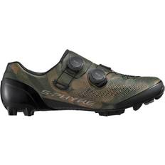 Brun - Herre Cykelsko Shimano XC903 Limited Edition Cykelsko Herrer - Grå