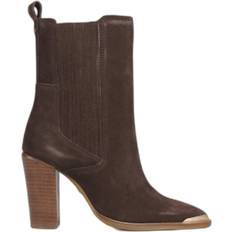 Bronx Bottines Femme New-Americana - Marron