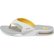 Reef Sandales de sport Reef Fanning Flip Flops - Yellow/Grey/Grey