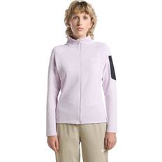 Gång & Vandring - Lila Ytterkläder Jack Wolfskin Women's Prelight Ful Zip Pale - Lavendar