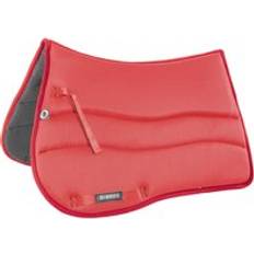 Numnah Saddle Pads Saddle Pad For Horses - Rouge