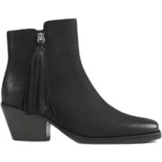 Bronx Bottines Femme Cassi-Dy - Noir