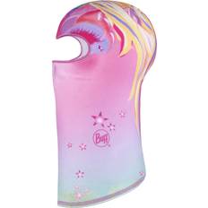 Genbrugsmaterialer Elefanthuer Buff Balaclava til Børn Polar Balaclava - Unicorn Pink