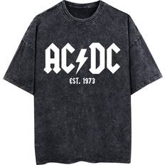 Kiikn ACDC Logo T-Shirt - White