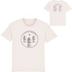 Gildan (M) Godspeed You! Black Emperor A State's Embrace White T-Shirt S