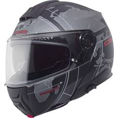 Schuberth C5 Öppningsbar Hjälm - Globe Svart Vuxen