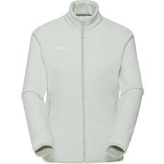 Dam - Silver - Träningsplagg Kläder Mammut Innominata Light MLJacket Fleecejacka - Silver Sage