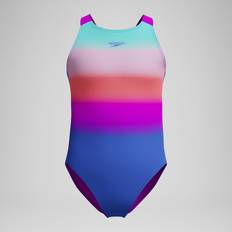 S Bathing Suits Children's Clothing Speedo Kid's Printed Pulseback Swimsuit - Multi