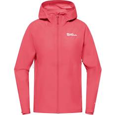 Tøj Jack Wolfskin Prelight 2.5L Layer Jacket - Sunset Coral