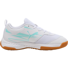 Puma Varion II Indoor Sports Shoes Youth - Grön