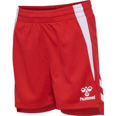 Hummel Rød Bukser Hummel HmlLead Shorts Børn - Rød
