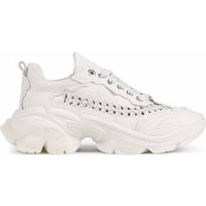 Bronx Women's Boots Linn-y - Blanc